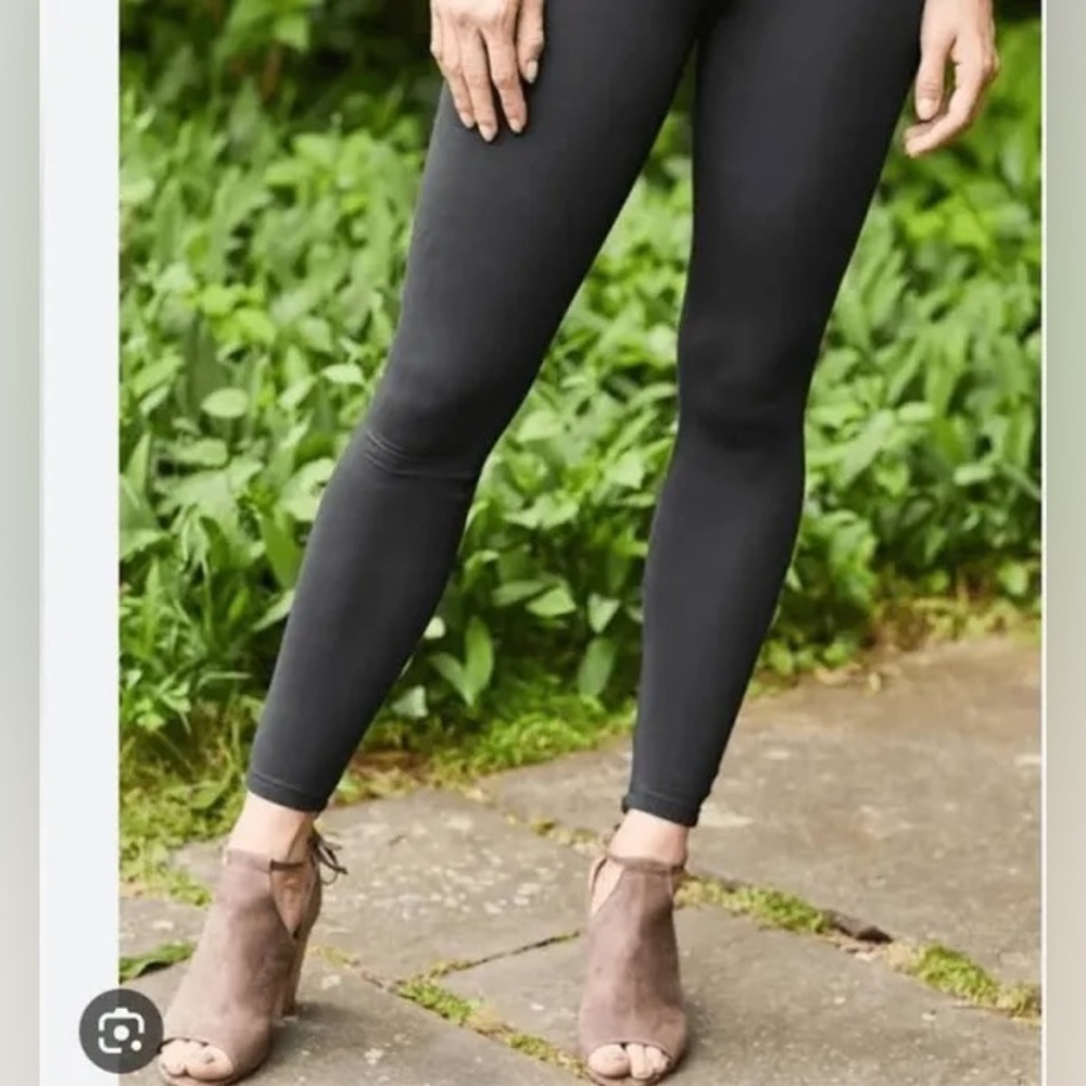 Matilda Jane GUC black leggings woman’s small